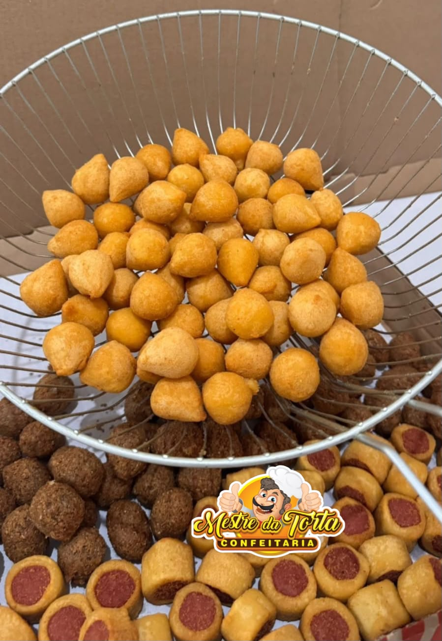 Salgadinhos